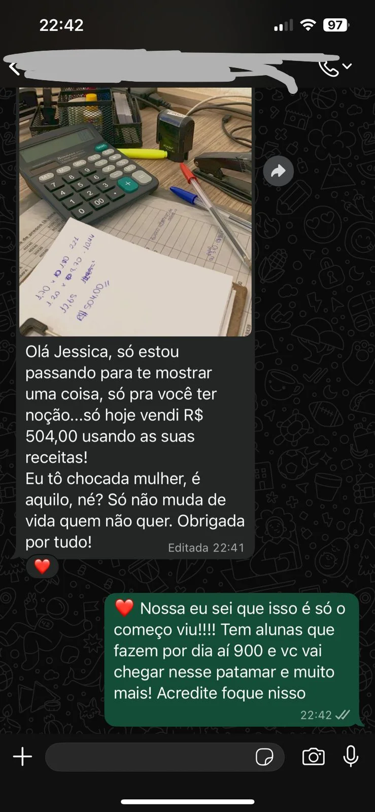 Depoimento 1