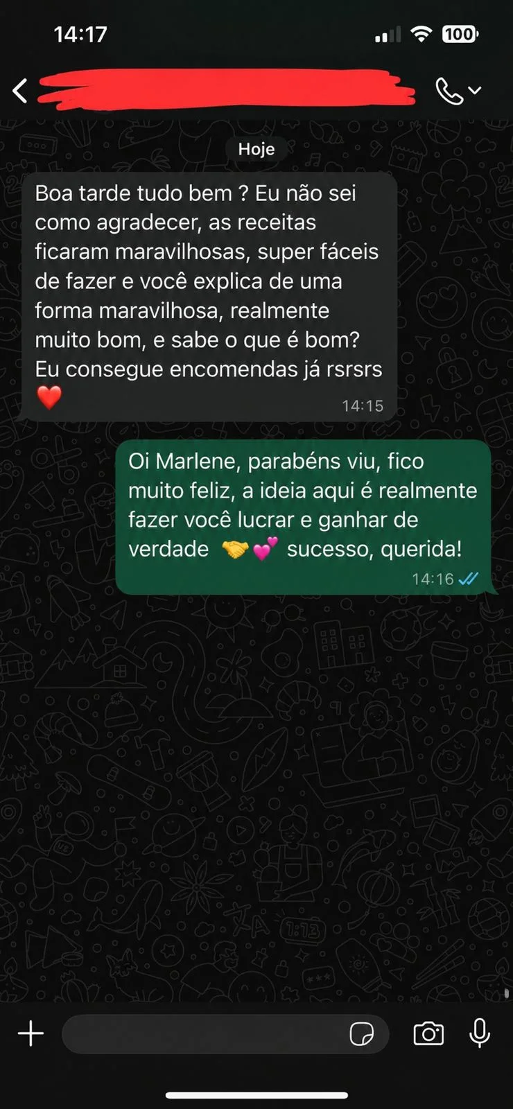 Depoimento 2