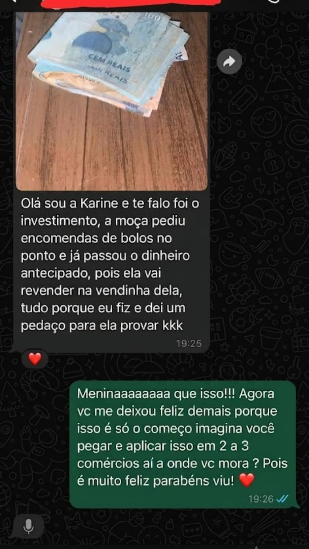 Depoimento 3