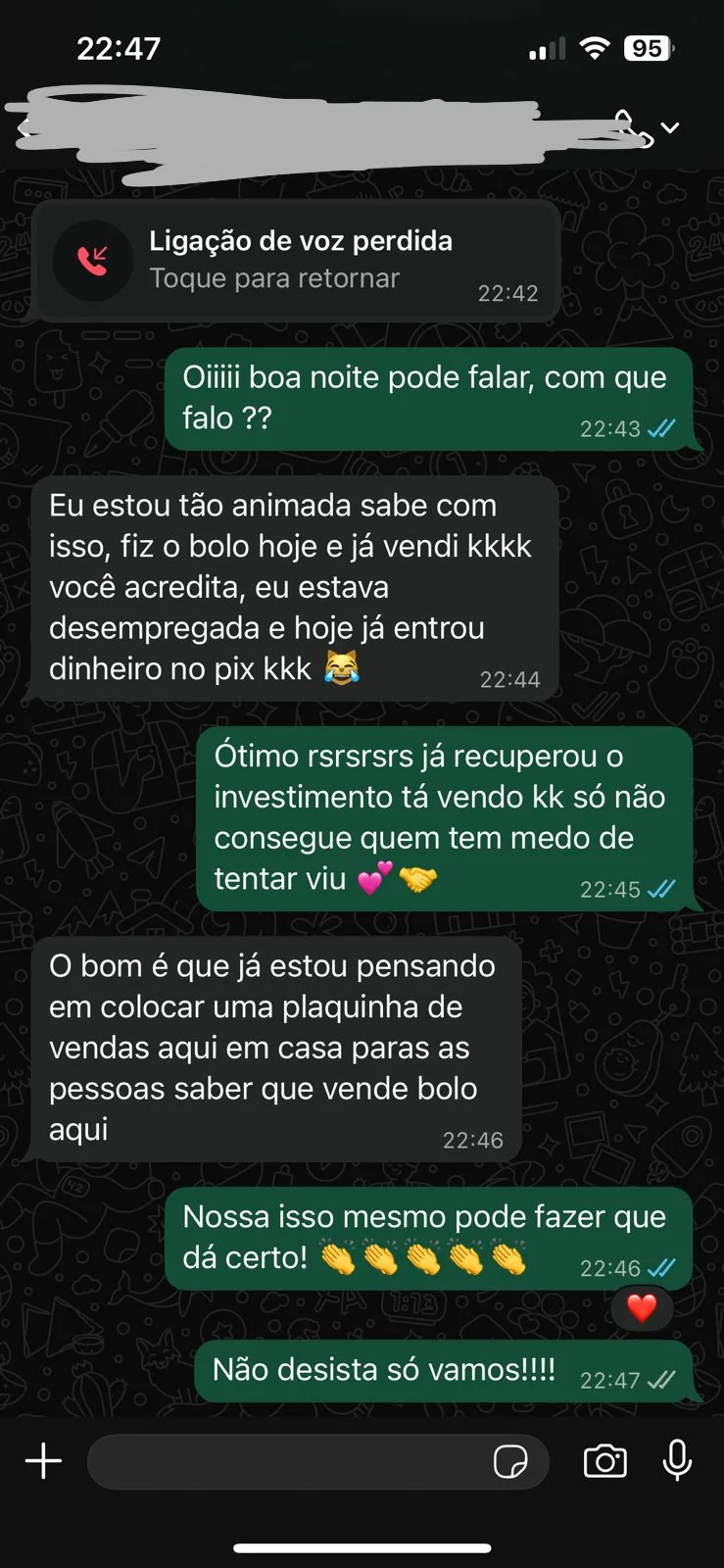 Depoimento 4