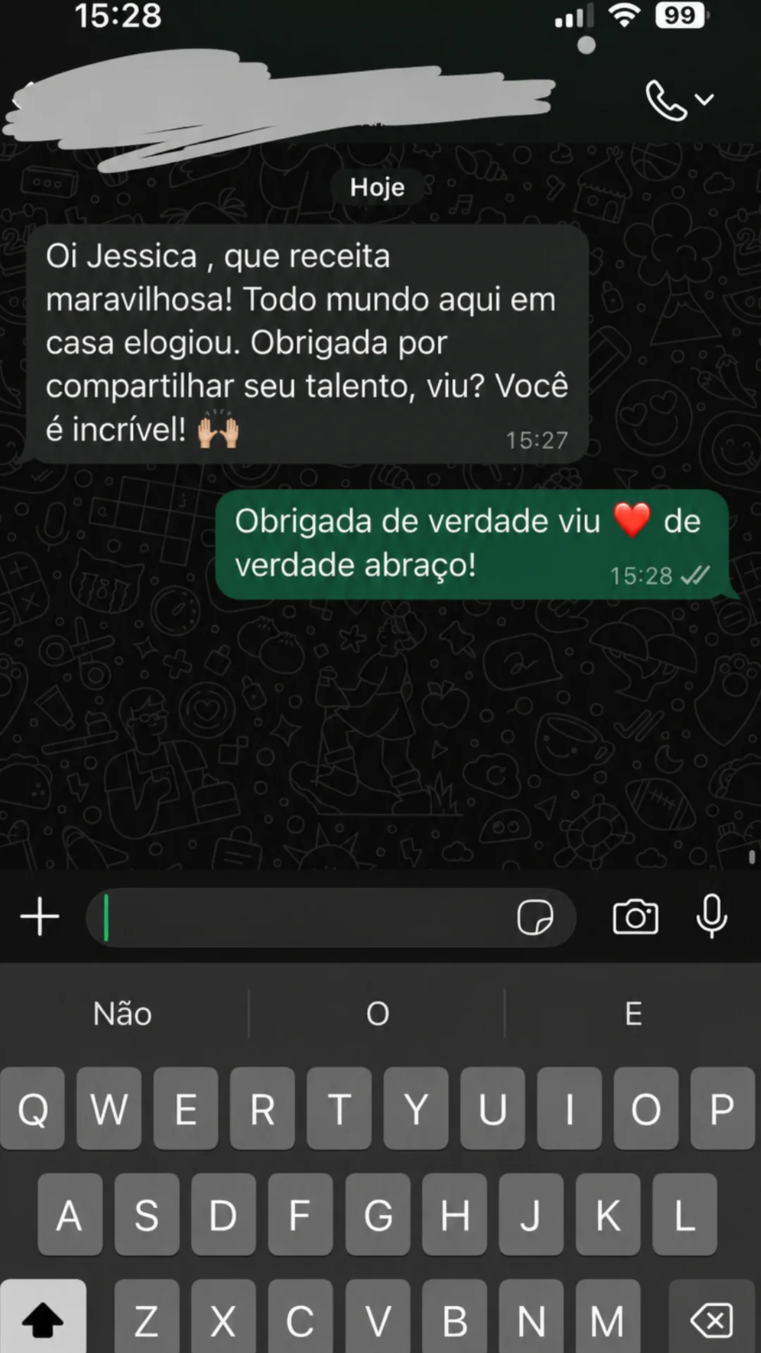 Depoimento 5