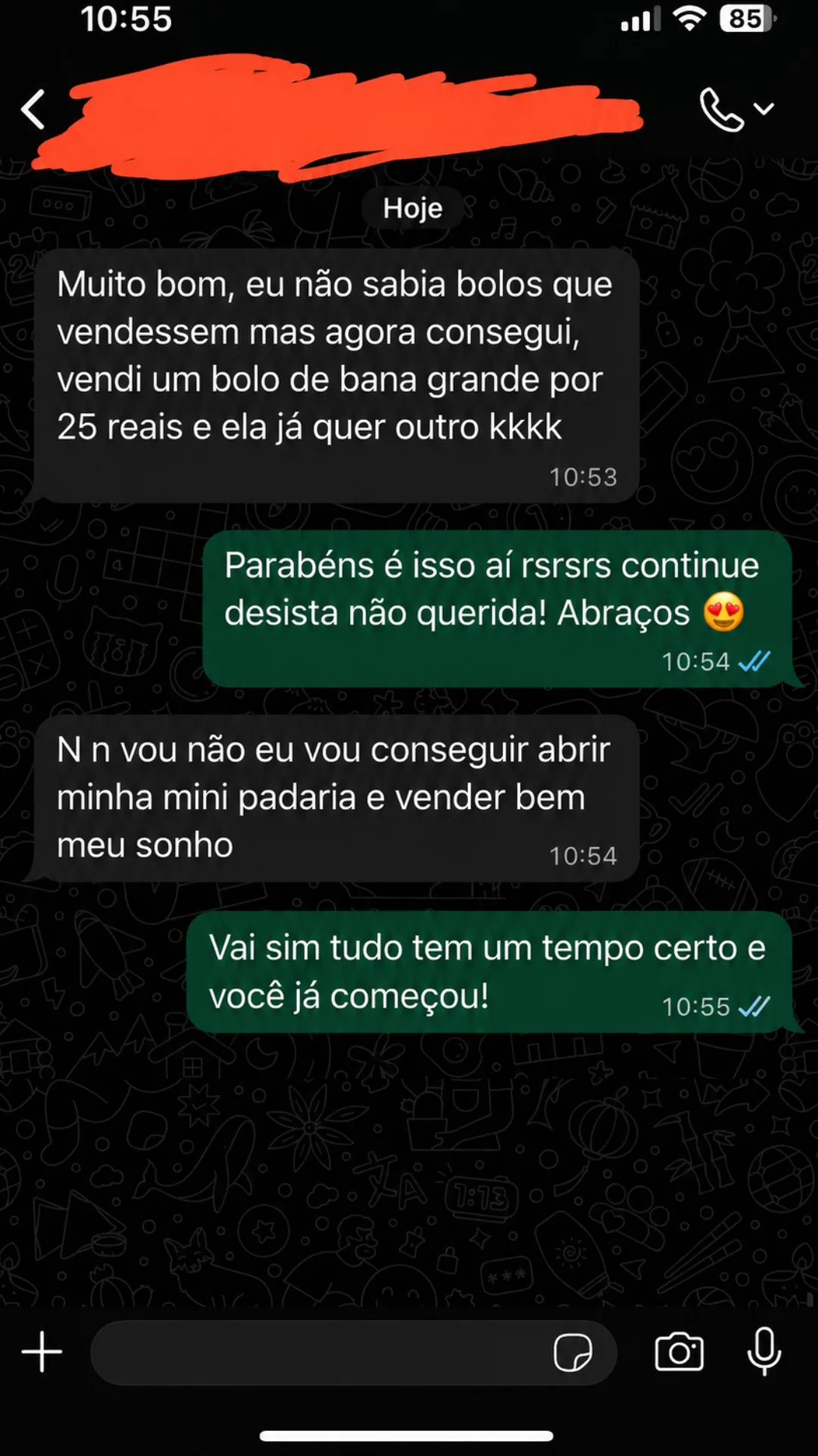 Depoimento 6